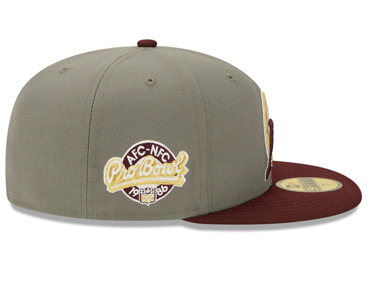 New Era x Lids HD Miami Dolphins 2023 Shadow Cast 59FIFTY Fitted Cap - Image 3