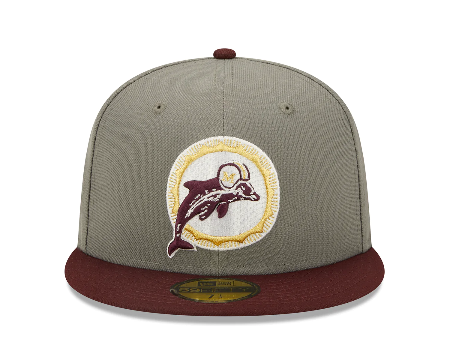 New Era x Lids HD Miami Dolphins 2023 Shadow Cast 59FIFTY Fitted Cap - Image 5