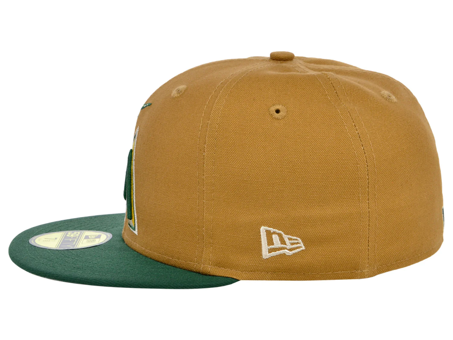 New Era x Lids HD  Miami Marlins Desert Pine 2022 59FIFTY Fitted Cap - Image 6