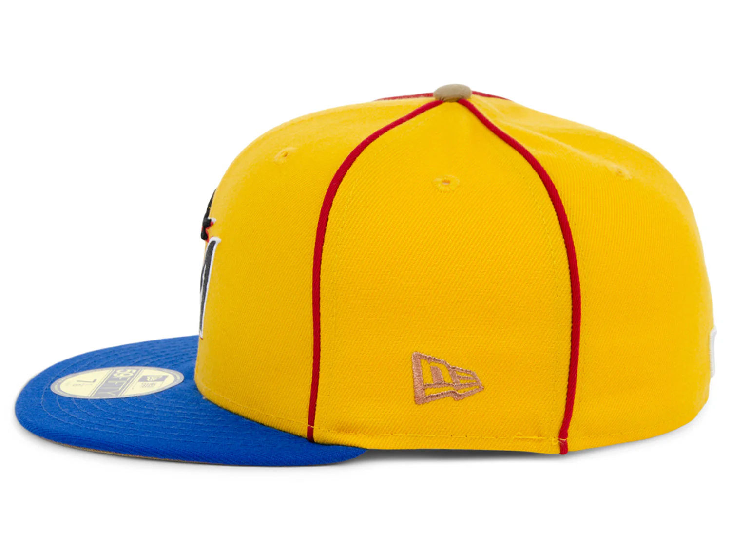 New Era x Lids HD Miami Marlins Lasso 2022 59FIFTY Fitted Cap - Image 6