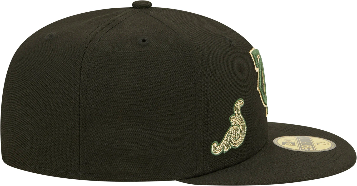 New Era x Lids HD Minnesota Twins Cashed Check 2022 59FIFTY Fitted Cap - Image 3