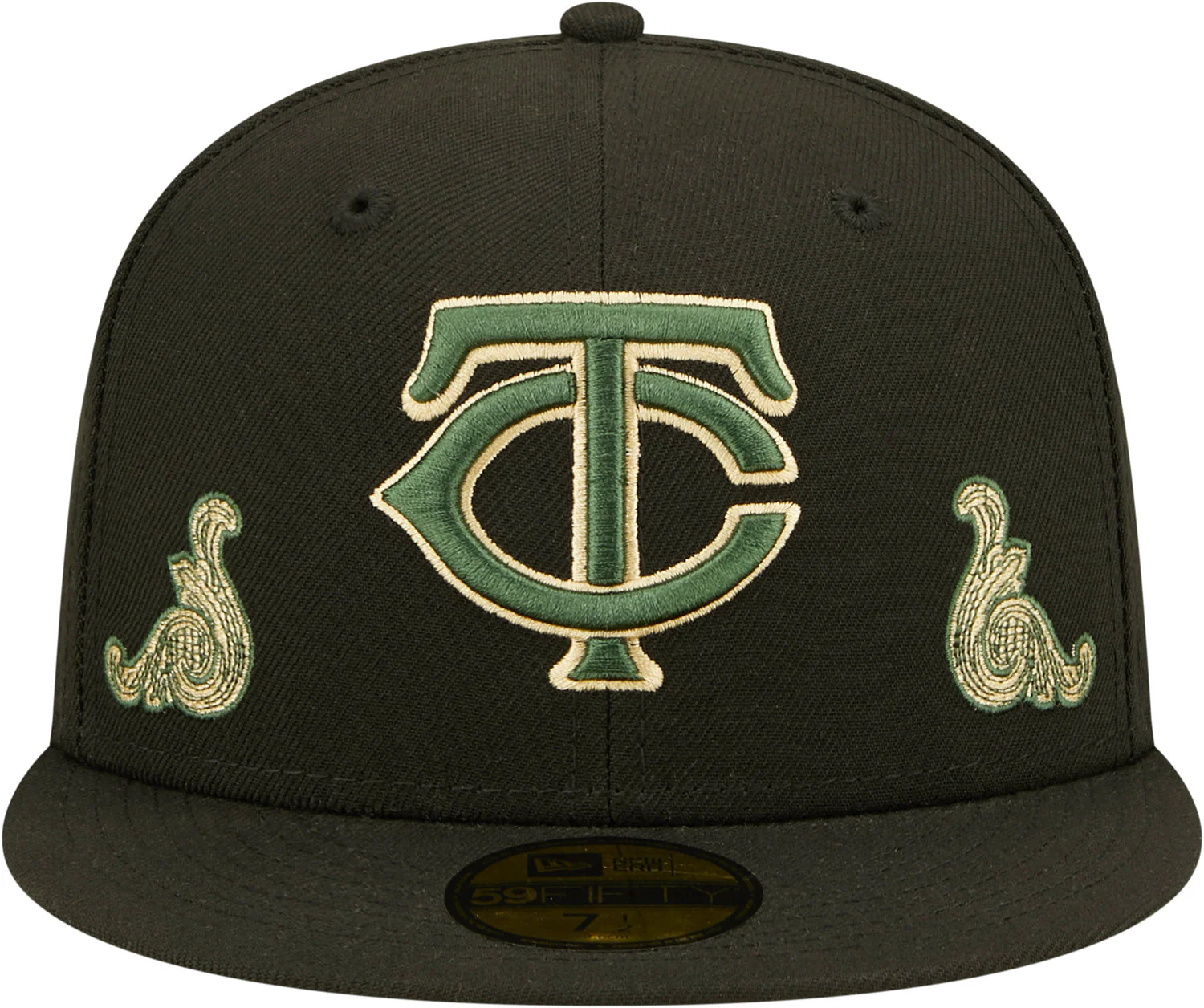 New Era x Lids HD Minnesota Twins Cashed Check 2022 59FIFTY Fitted Cap - Image 5