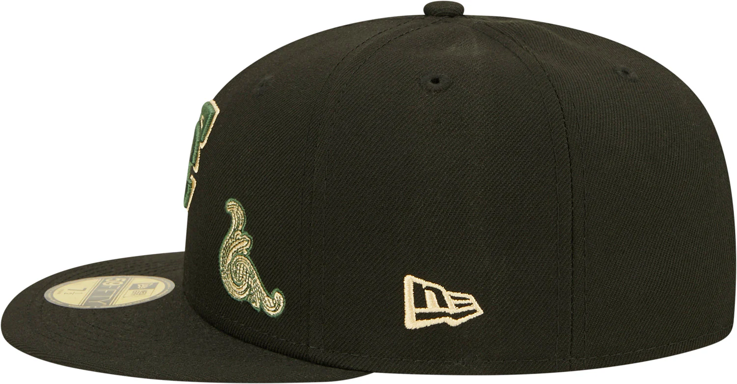 New Era x Lids HD Minnesota Twins Cashed Check 2022 59FIFTY Fitted Cap - Image 6