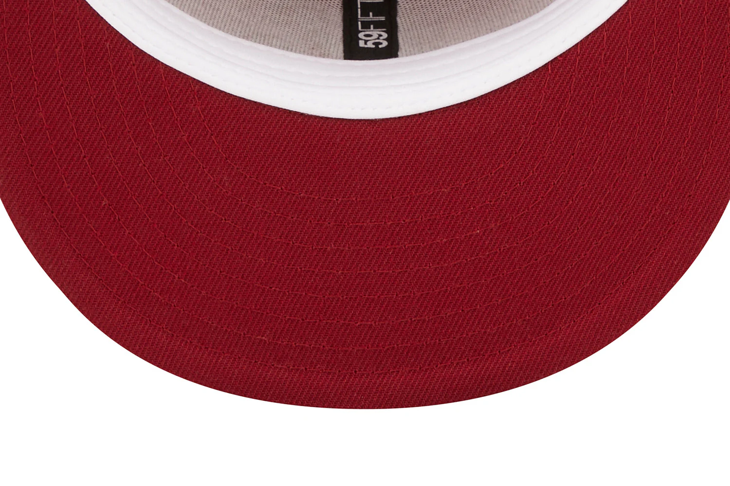 New Era x Lids HD Seattle Mariners Red Rock 2022 59FIFTY Fitted Cap - Image 2