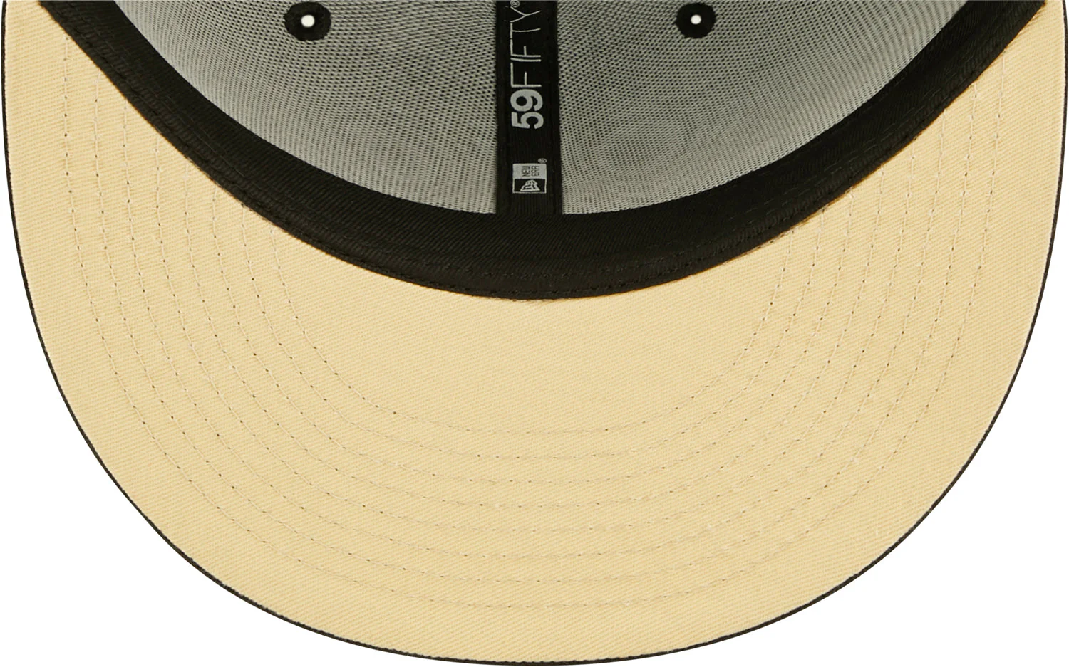 New Era x Lids HD  Toronto Blue Jays Cashed Check 2022 59FIFTY Fitted Cap - Image 2
