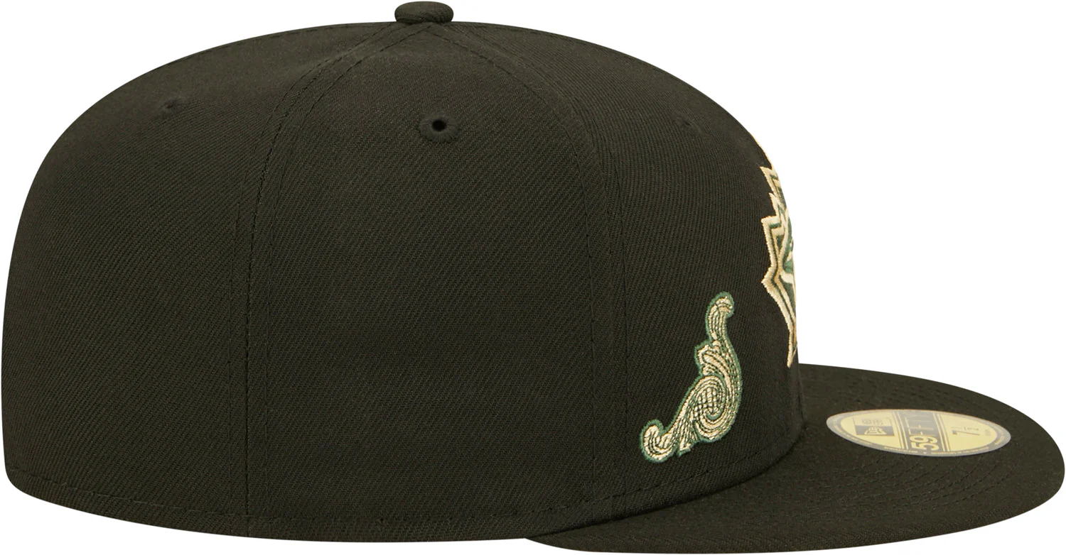 New Era x Lids HD  Toronto Blue Jays Cashed Check 2022 59FIFTY Fitted Cap - Image 3