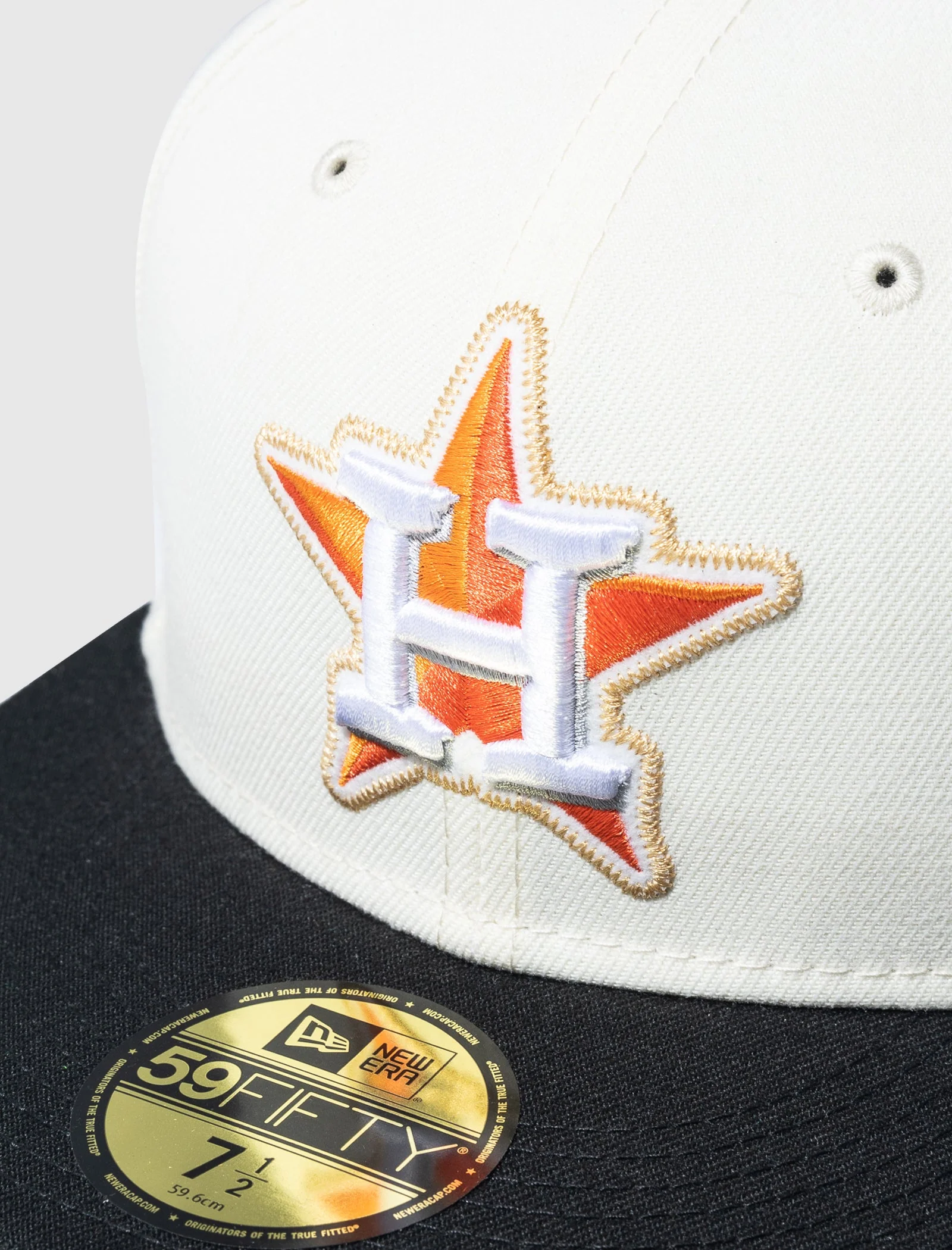 New Era x A Ma Maniere Houston Astros 59FIFTY Fitted Hat - Image 2