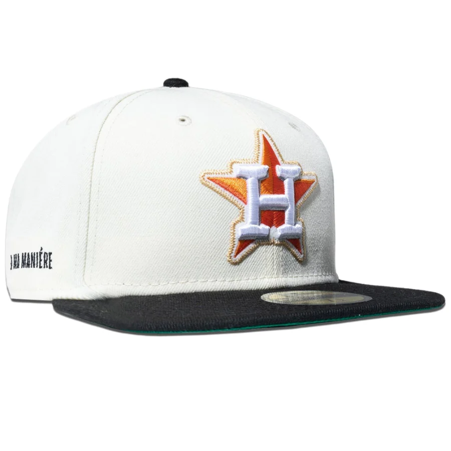 New Era x A Ma Maniere Houston Astros 59FIFTY Fitted Hat - Image 3