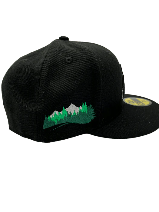New Era x Pro Image Sports Colorado Rockies Logo UV 2023 59FIFTY Fitted Hat - Image 2