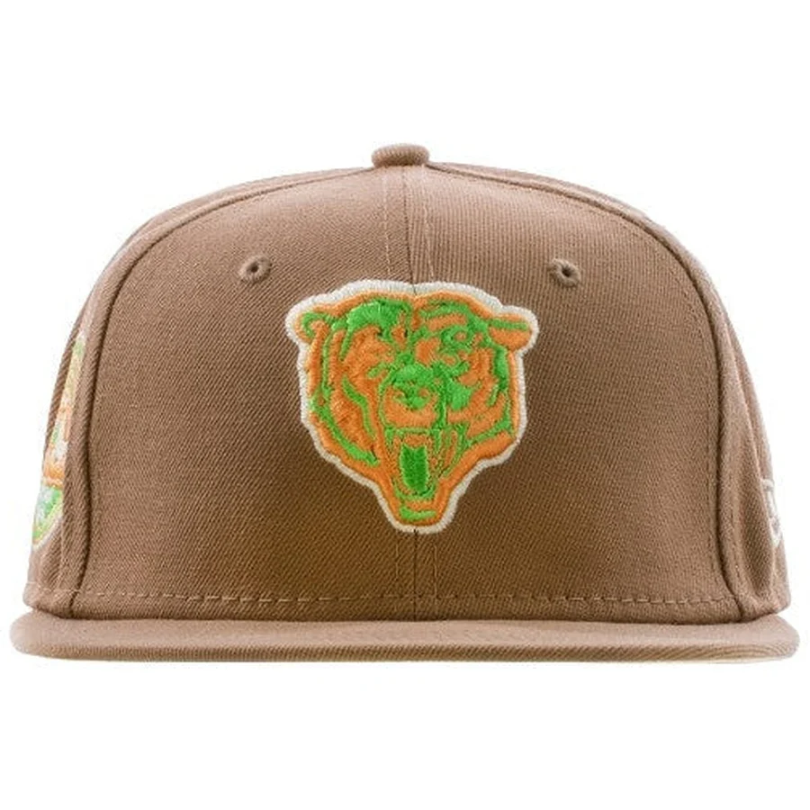 New Era x Shoe Palace Chicago Bears "Legends Pack" 59FIFTY Fitted Cap