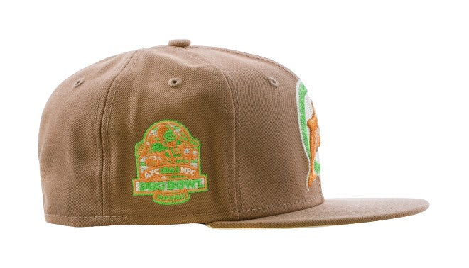 New Era x Shoe Palace Miami Dolphins "Legends Pack" 59FIFTY Fitted Cap - Image 2