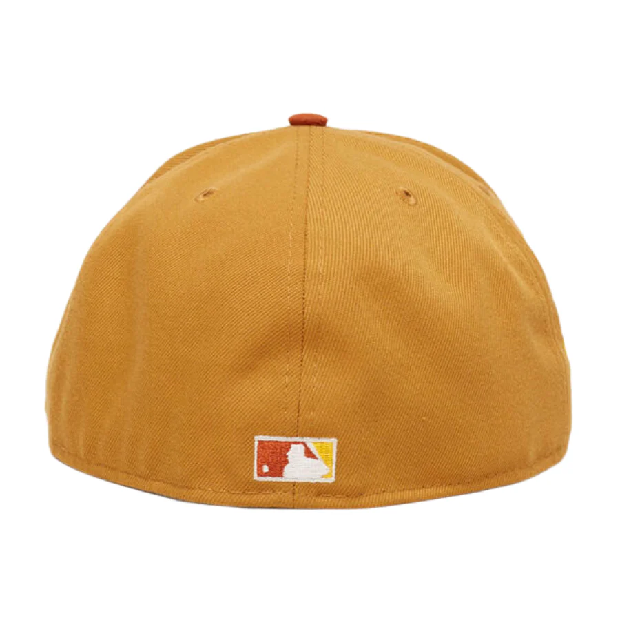 New Era x Snipes USA New York Mets 'Fall Back' 59FIFTY Fitted Hat - Image 5