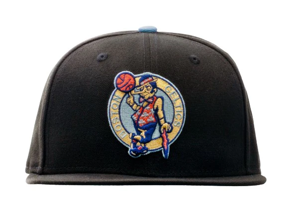 New Era x SP NBA Summer Edition Boston Celtics 59FIFTY Fitted Hat