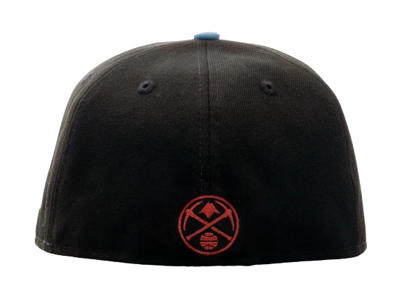 New Era x SP NBA Summer Edition Denver Nuggets 59FIFTY Fitted Hat - Image 2
