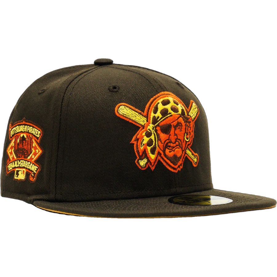 New Era x YCMC Pittsburgh Pirates 59FIFTY Fitted Hat