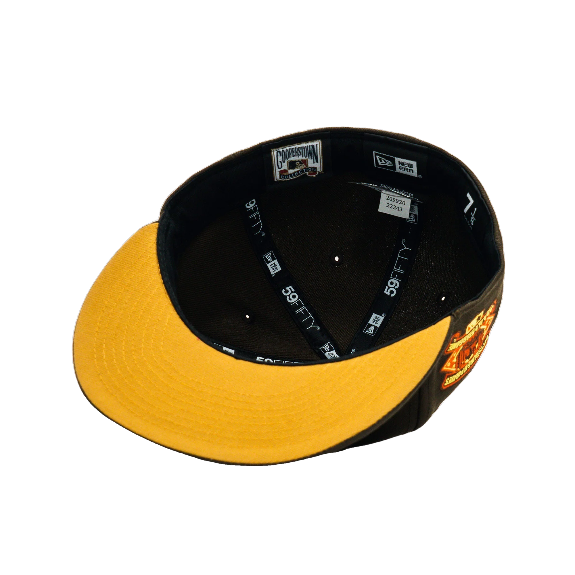 New Era x YCMC Pittsburgh Pirates 59FIFTY Fitted Hat - Image 5