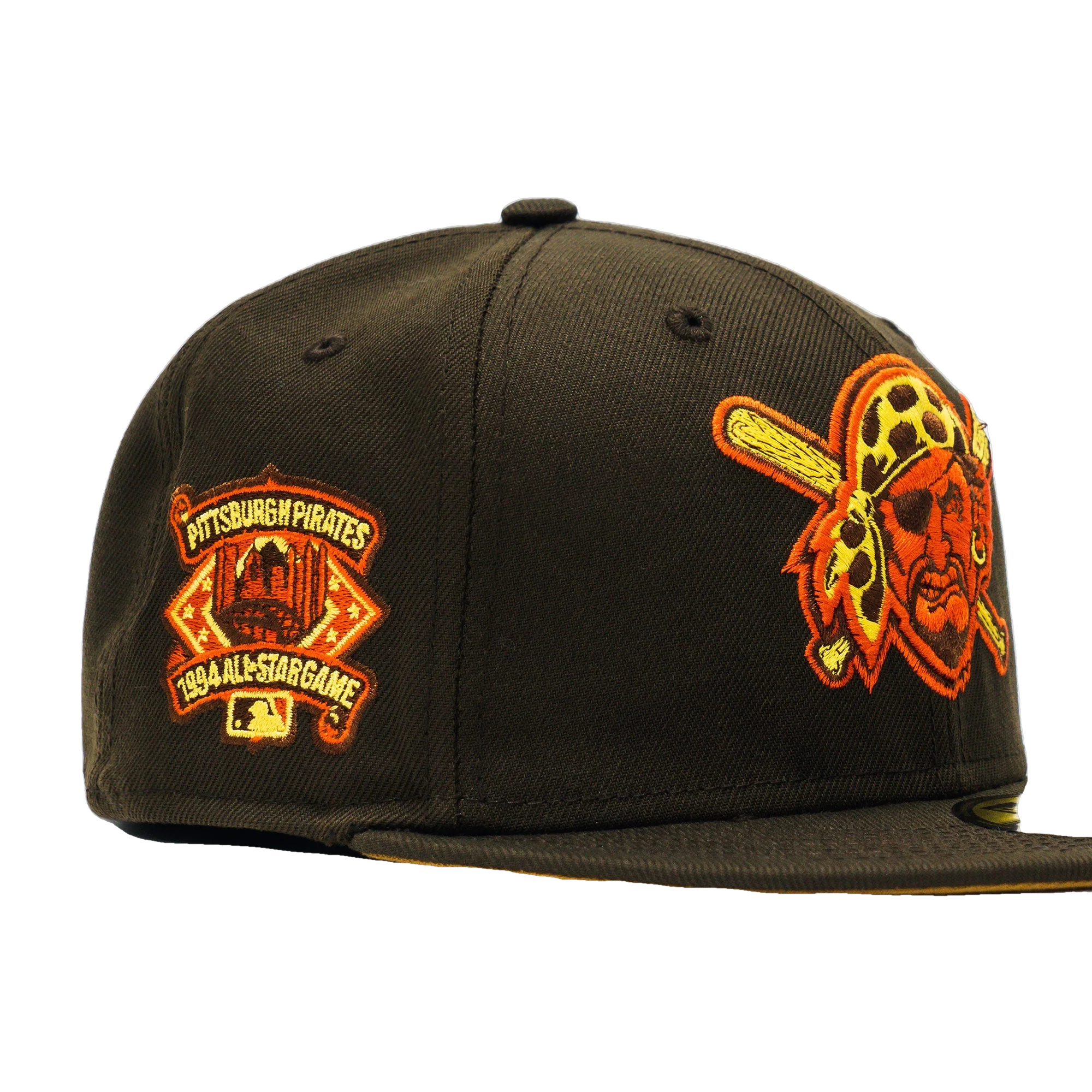 New Era x YCMC Pittsburgh Pirates 59FIFTY Fitted Hat - Image 6