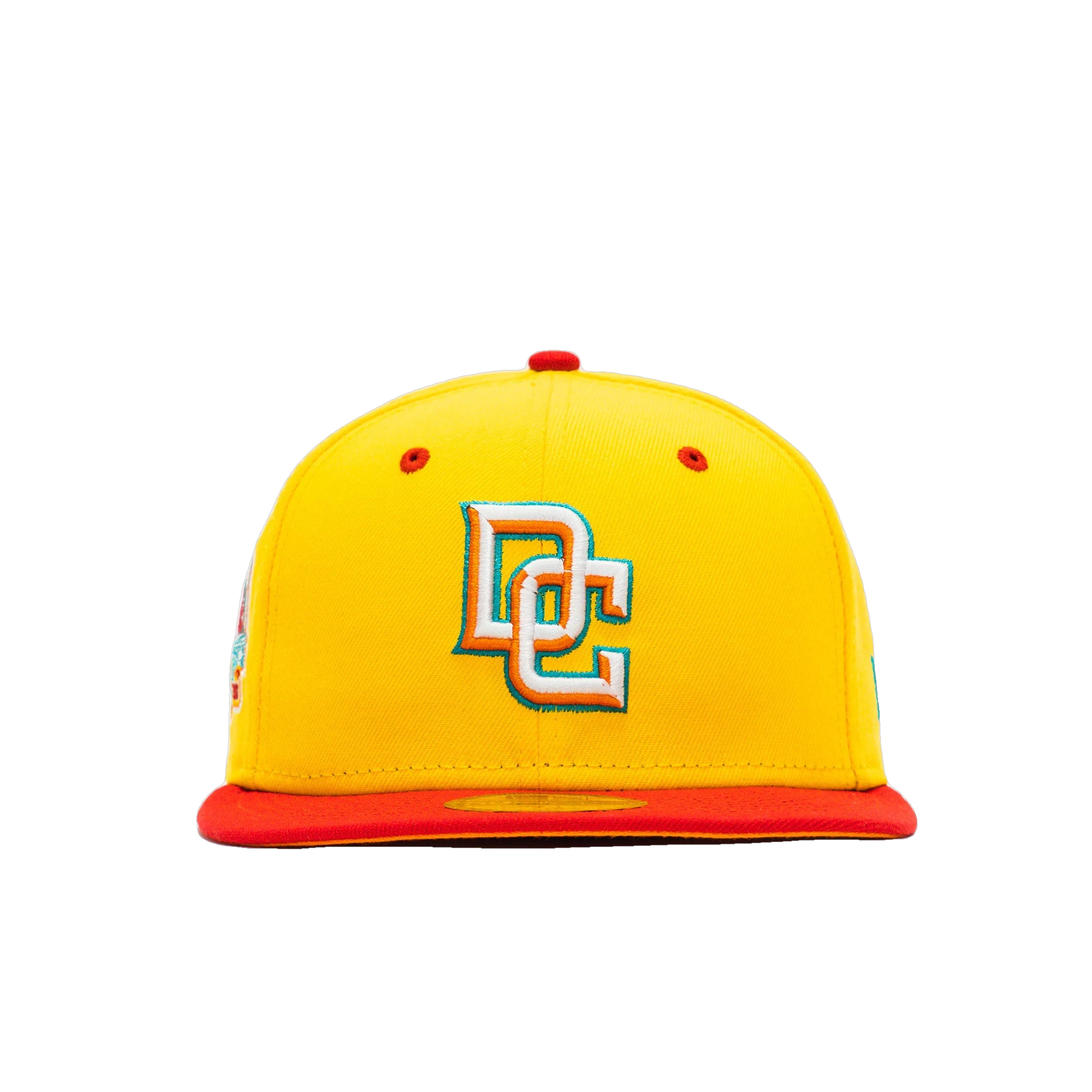 New Era x YCMC Washington Nationals 59FIFTY Fitted Hat - Image 2