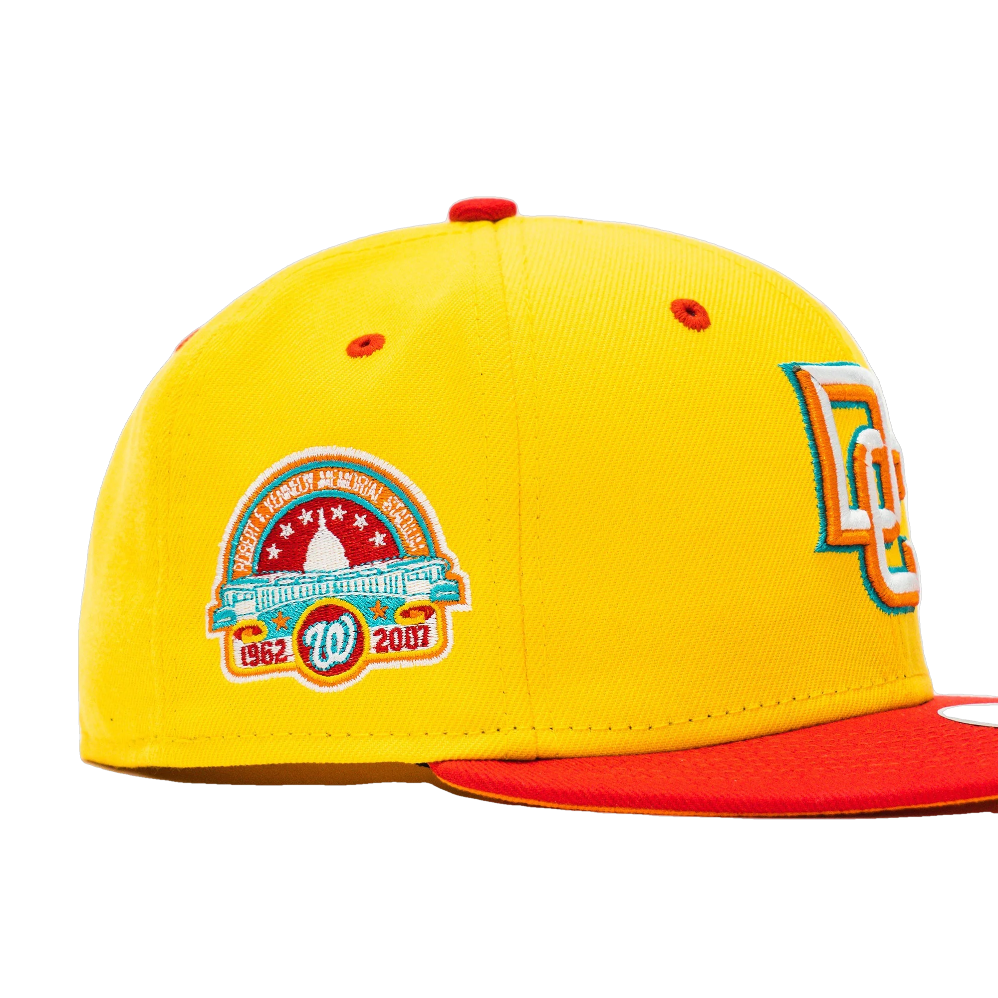 New Era x YCMC Washington Nationals 59FIFTY Fitted Hat - Image 3