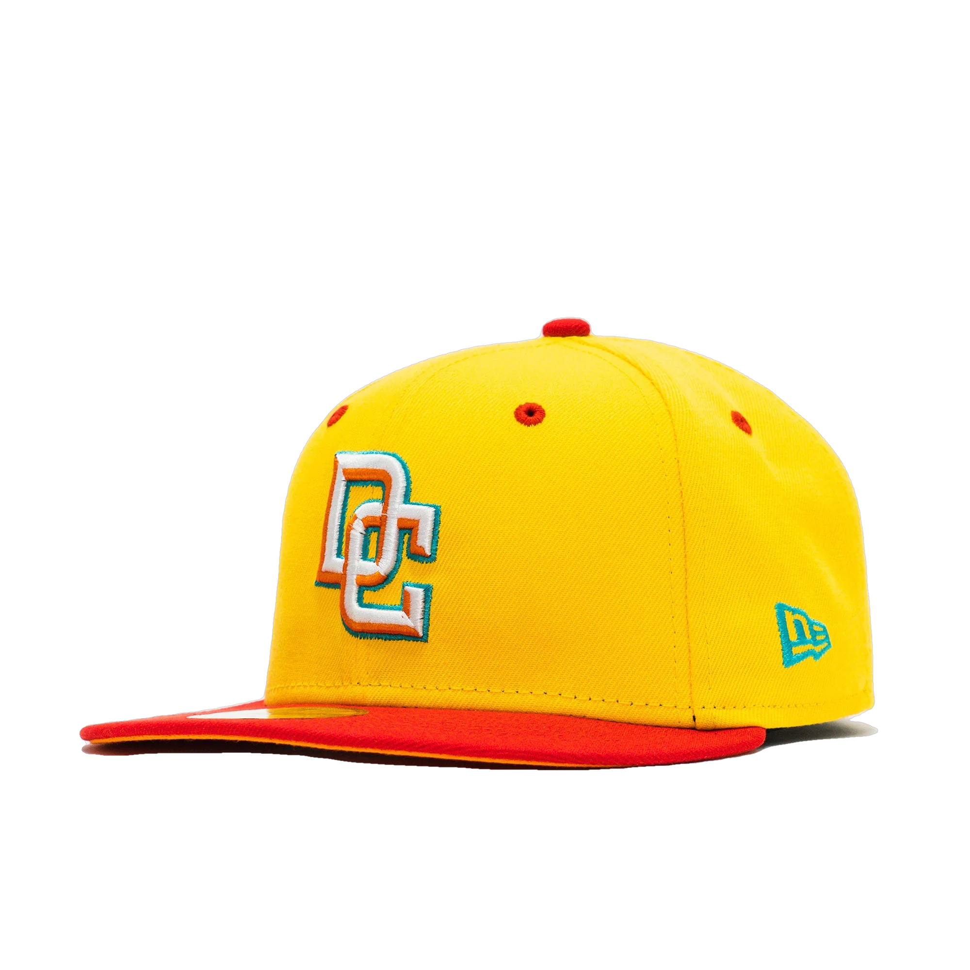 New Era x YCMC Washington Nationals 59FIFTY Fitted Hat - Image 4