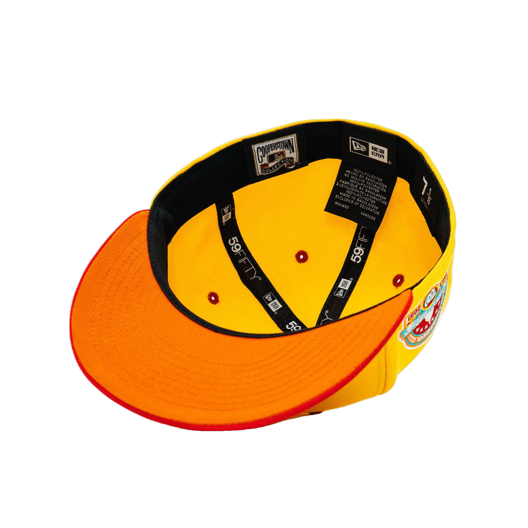 New Era x YCMC Washington Nationals 59FIFTY Fitted Hat - Image 6