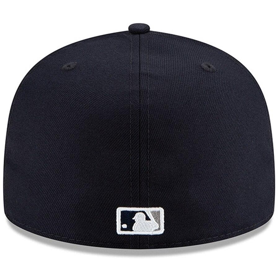 New Era Yankees Metal & Thread State 59FIFTY Fitted Hat - Image 3