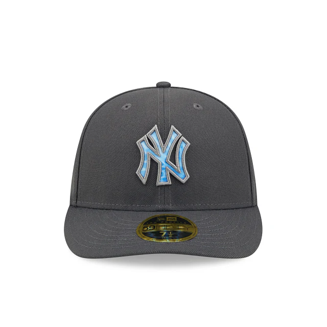 New Era  New York Yankees Fathers Day 2022 Low Profile 59FIFTY Fitted Hat - Image 2