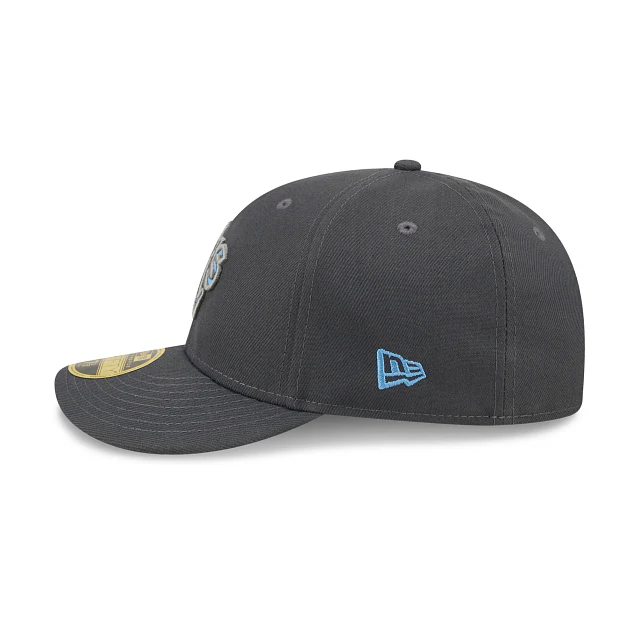 New Era  Oakland Athletics Fathers Day 2022 Low Profile 59FIFTY Fitted Hat - Image 4