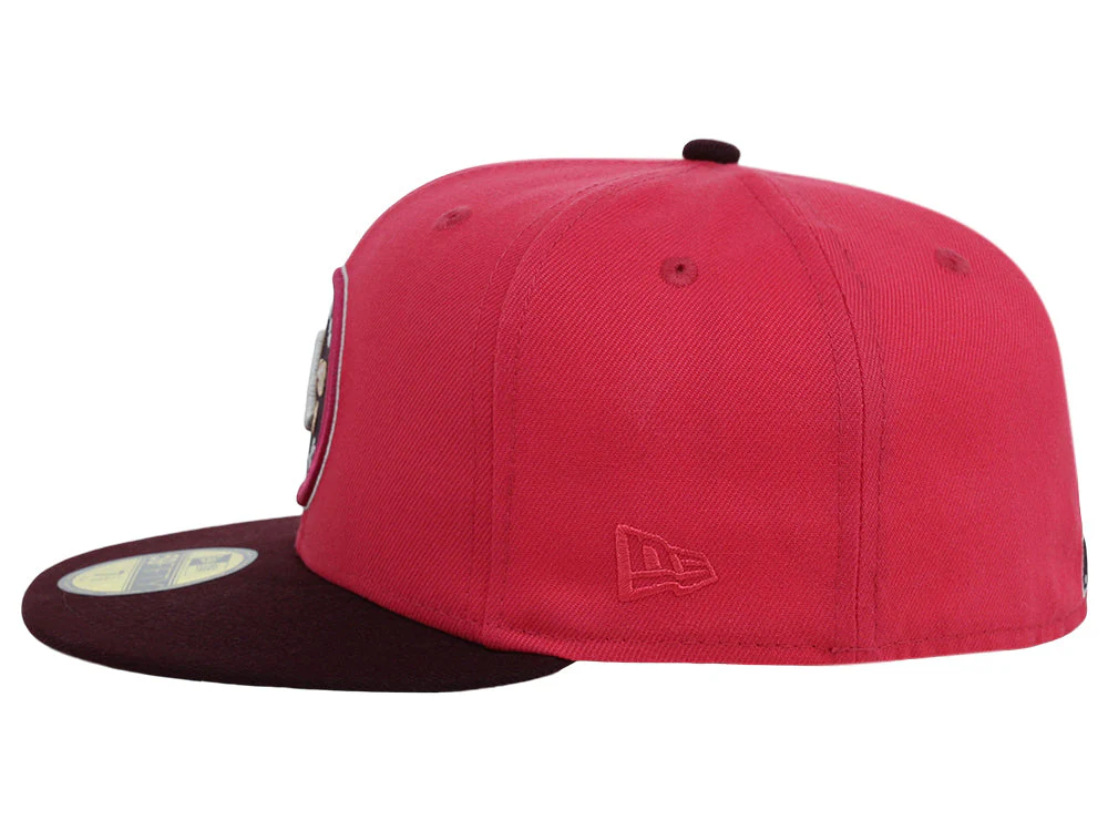New Era x Lids HD Oakland Athletics 2023 Shortcake 59FIFTY Fitted Cap - Image 6