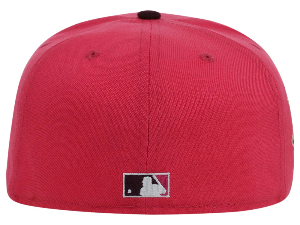 New Era x Lids HD Oakland Athletics 2023 Shortcake 59FIFTY Fitted Cap - Image 7