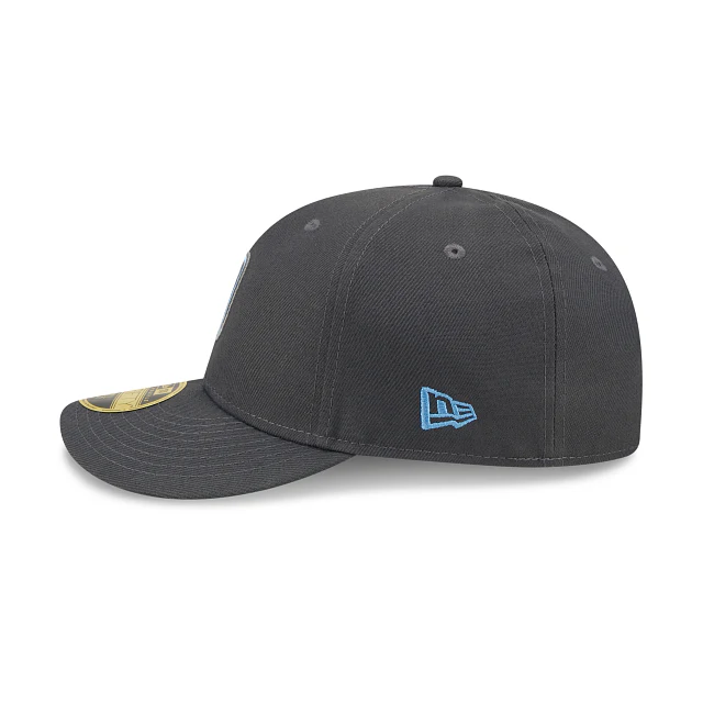New Era  San Diego Padres Fathers Day 2022 Low Profile 59FIFTY Fitted Hat - Image 4