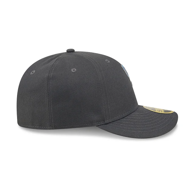 New Era  San Diego Padres Fathers Day 2022 Low Profile 59FIFTY Fitted Hat - Image 5