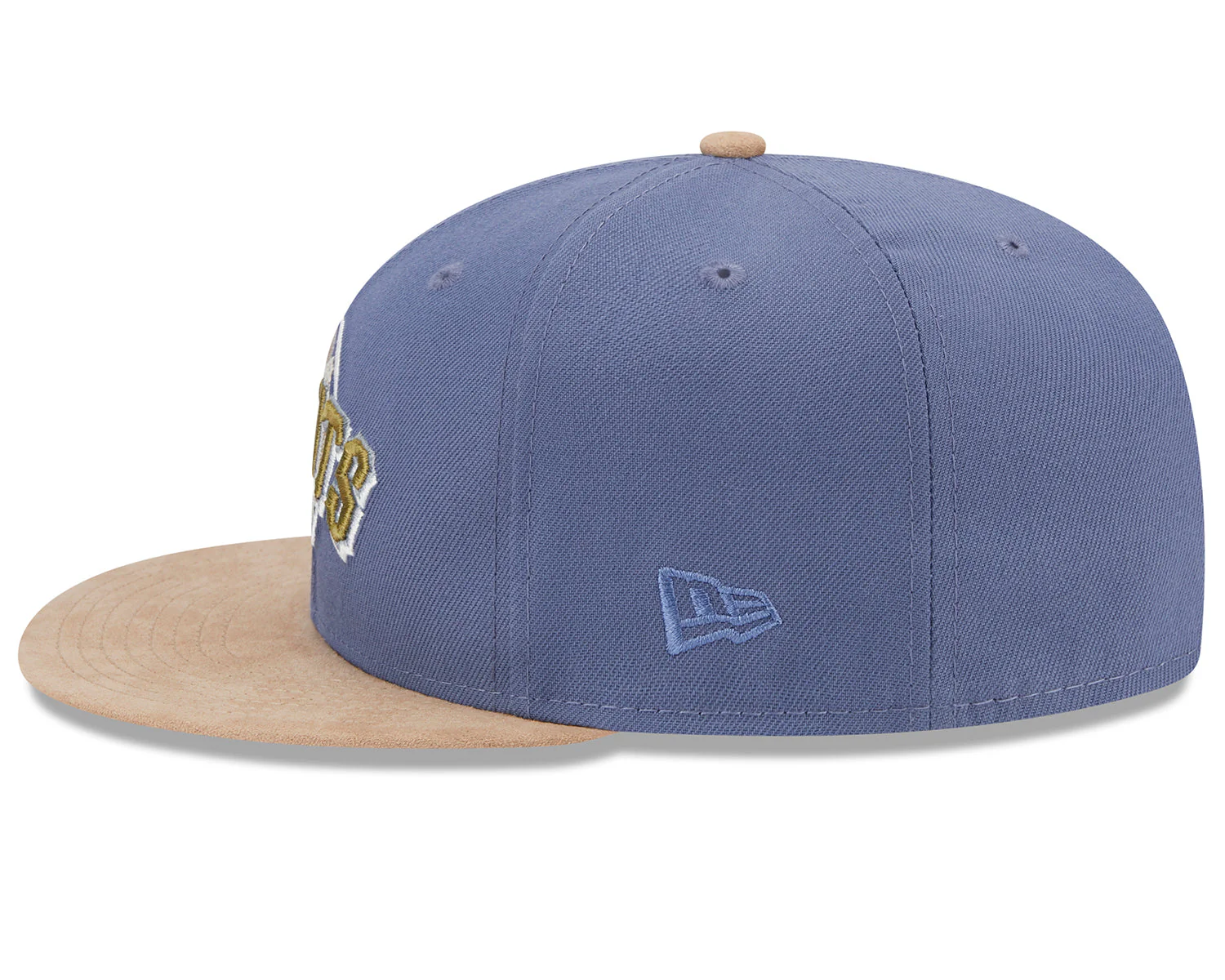 New Era x Lids HD San Francisco Giants Slate Suede 59FIFTY Fitted Hat - Image 6