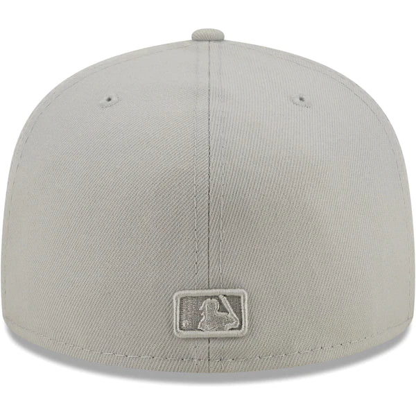New Era San Francisco Giants Icon Color Pack 59FIFTY Fitted Hat - Gray - Image 4