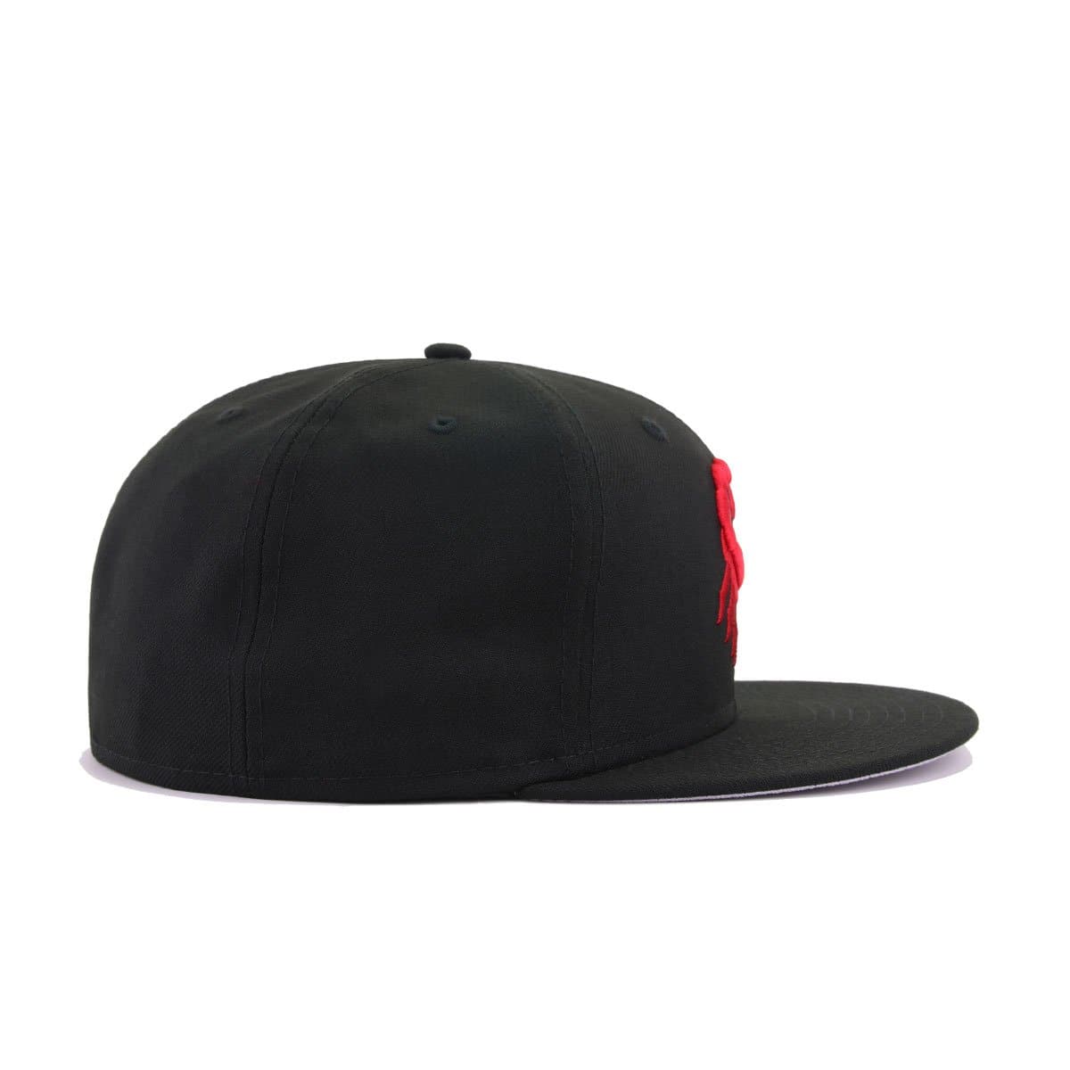 New Era Scottsdale Scorpions Black/Red 59FIFTY Fitted Hat - Image 3