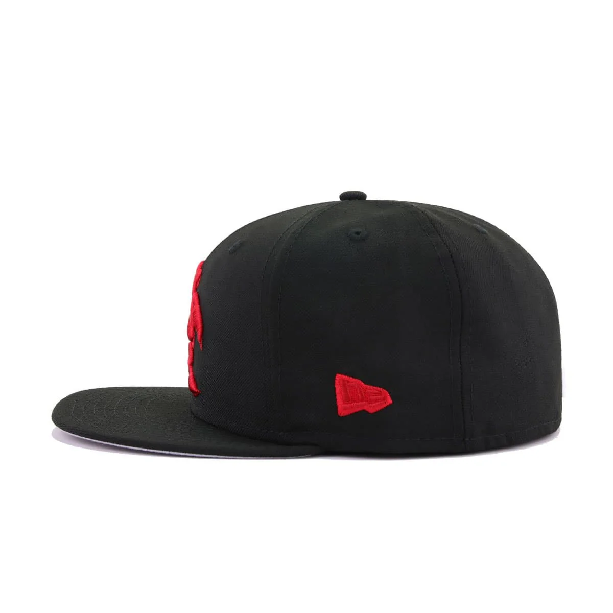 New Era Scottsdale Scorpions Black/Red 59FIFTY Fitted Hat - Image 4