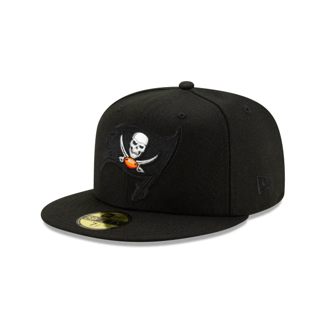 Tampa Bay Buccaneers NFL Logo Elements 2.0 59Fifty Fitted Hat - Image 7