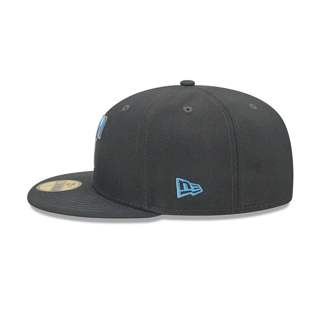 New Era Texas Rangers Fathers Day 2022 59FIFTY Fitted Hat - Image 4