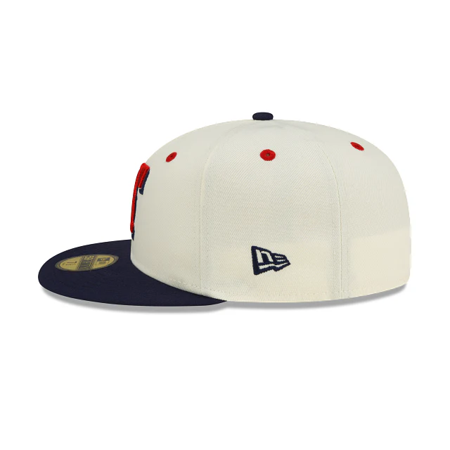 New Era  Texas Rangers Summer Nights 2022 59FIFTY Fitted Hat - Image 4