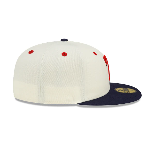 New Era  Texas Rangers Summer Nights 2022 59FIFTY Fitted Hat - Image 5
