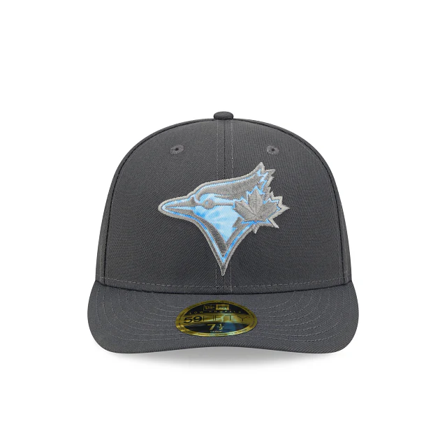New Era Toronto Blue Jays Fathers Day 2022 Low Profile 59FIFTY Fitted Hat - Image 2