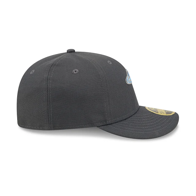 New Era Toronto Blue Jays Fathers Day 2022 Low Profile 59FIFTY Fitted Hat - Image 5